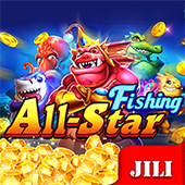 All Star Fishing on TH778