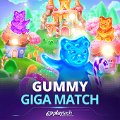 Gummy Giga Match slot on TH778