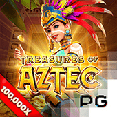 Treasures of Aztec on TH778